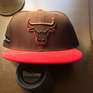 Chicago Bulls Baseball Cap - Authentic